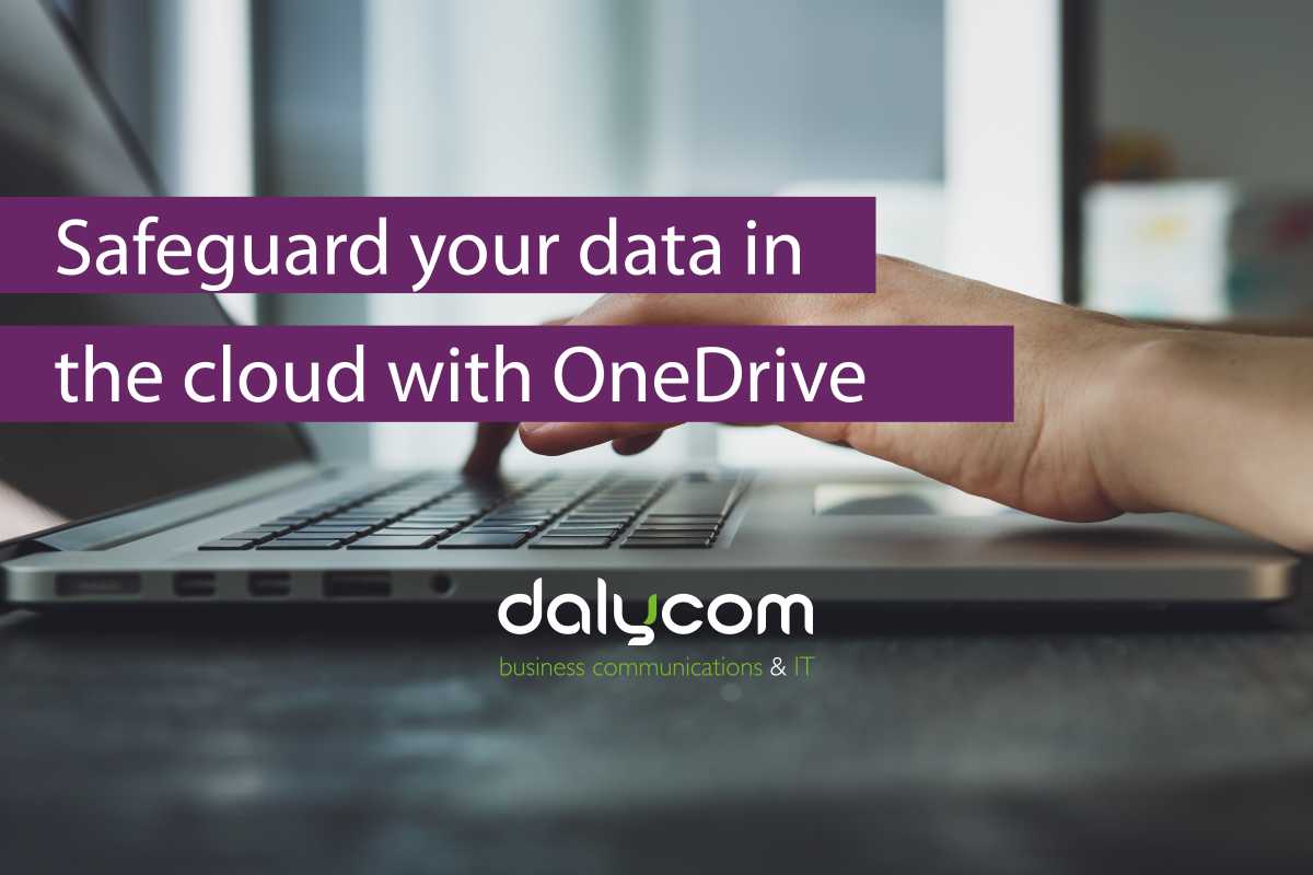Safeguard Your Data with OneDrive